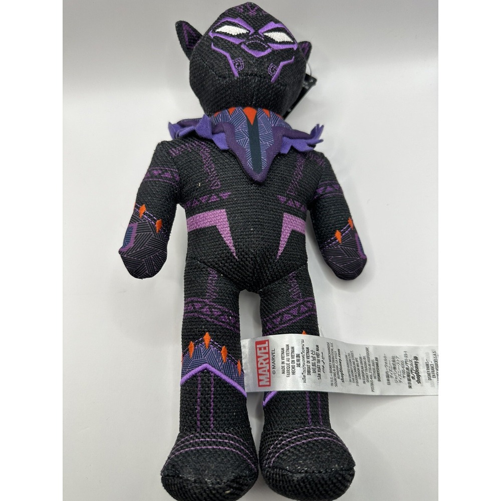 NEW Walt Disney World Black Panther: World of Wakanda Suri Plush Toy 12.5"